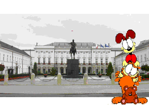 A trip to Poland