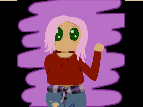 I did another art :D