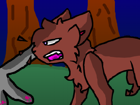 Natural: Warrior Cat CC {OPEN} remix