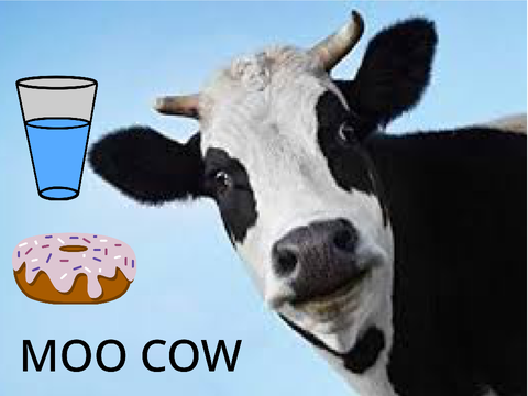 My Pet Cow