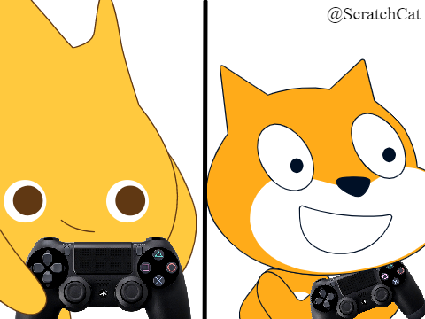 Maybe I'll be Scratch