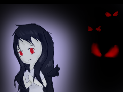 OC DRAWING CONTEST - Haydia