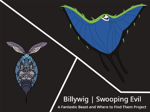 Billywig | Swooping Evil