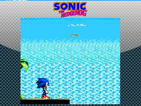 sonic 2d part1