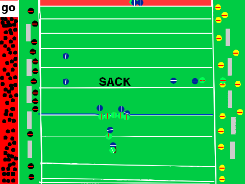 NFL football