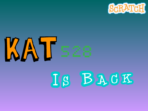 I'm BAAACK