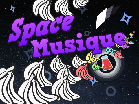 Space Musique ☄️