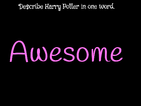 Harry Potter Challenge remix