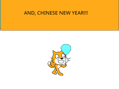 NEW YEAR PROJECT