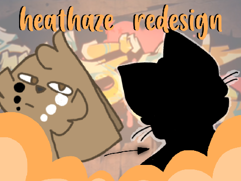 heathaze  ★  redesign