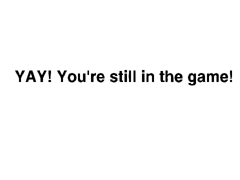 Luck Game v1.0
