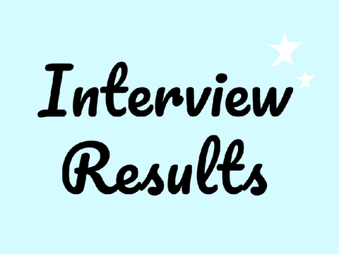 Pengi's Art Class Interview Results