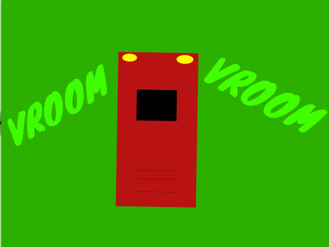 Vroom Vroom 100%Drawn