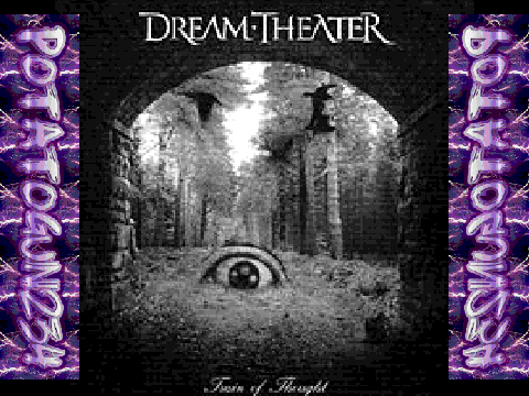 Dream Theater - Stream of Consiousness - 8bit - The start of a new 8bit music season :D