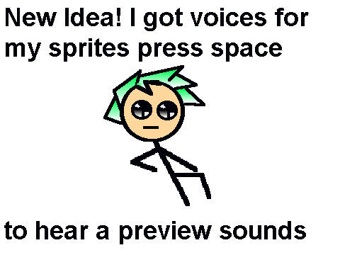 New idea
