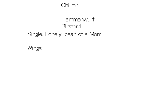 Meme House current family tree