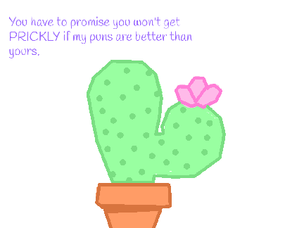 Pun Battle - Plants