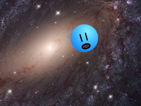 Space Time With Mr.Ball