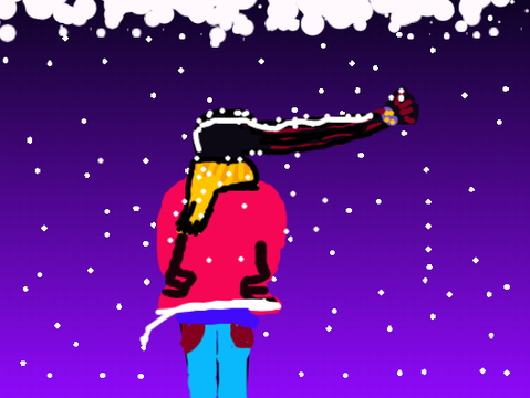 Cold night #starry