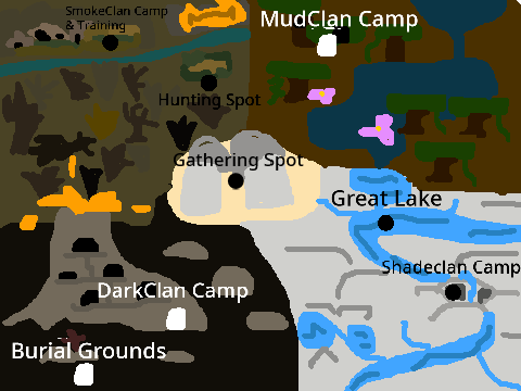 yay a map 