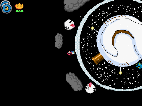 Super Mario Galaxy Worms 2 Scratch 3.0