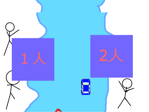 宝石集めゲーム