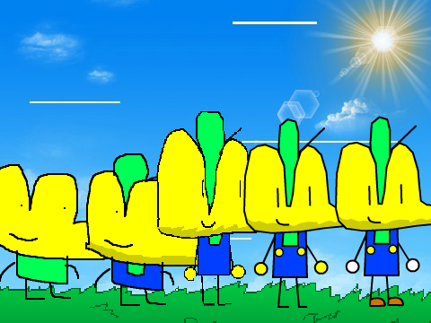Add every mascot you've used running remix