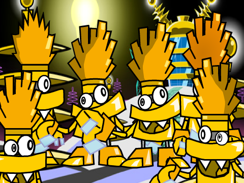 Now there is 6!
