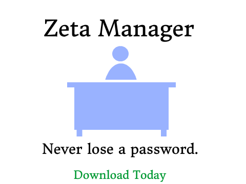 ζ Manager
