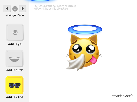 emoji builder ☺