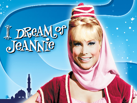 I Dream of Jeannie Theme--Noteblock
