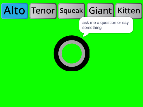 SARANA ai chatbot with lip sync