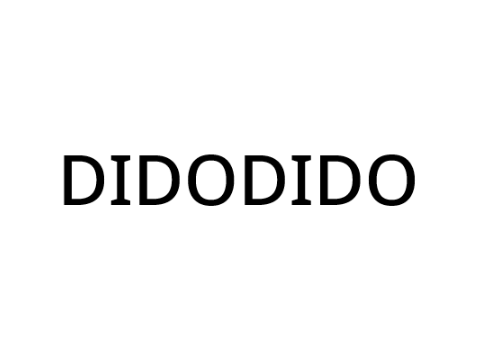 DIDODIDO