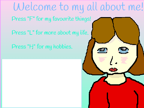 My All About Me!