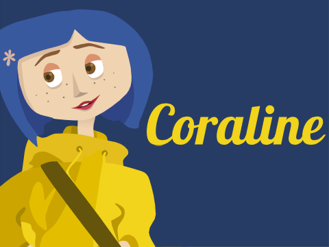 c o r a l i n e  ☆彡