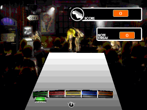 Rock Band: Demo