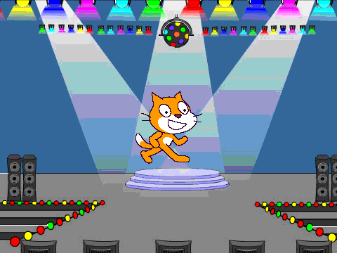 magic cat