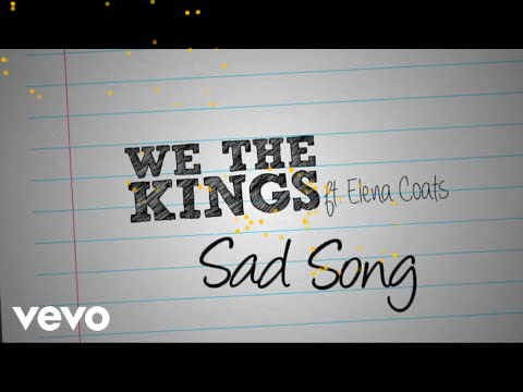 Sad Song
