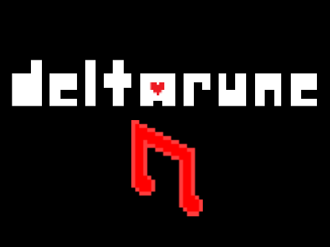 This is Basically Deltarune.
