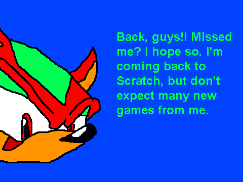 Back!! 9/13/12