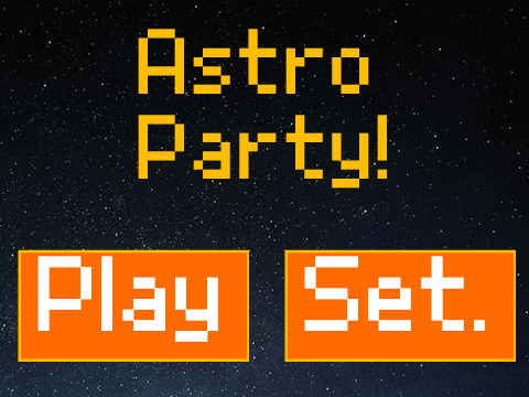 Astro Party!