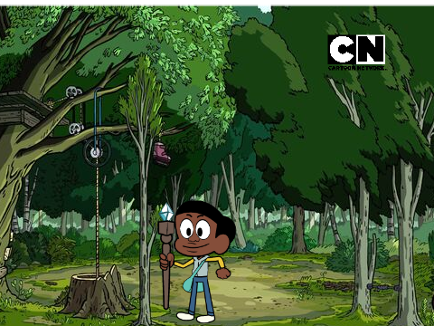 Craig of the Creek! 