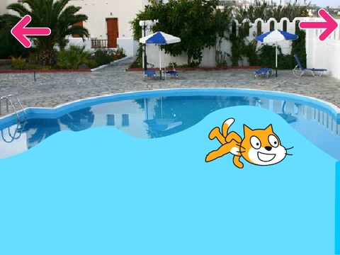 Swimming Simulator (Swimulator)
