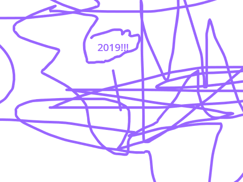 2019 New Year
