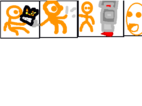Upcoming comic Fanta Fights