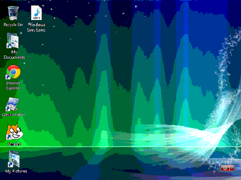 Windows 7 Simulator