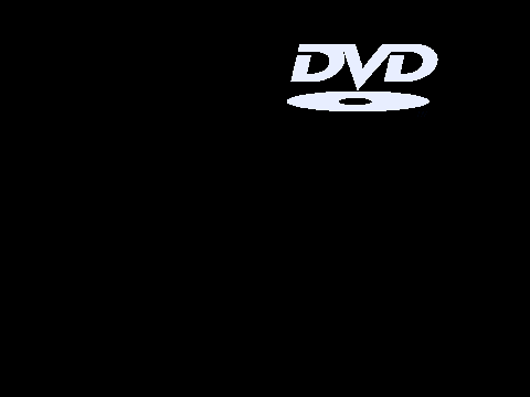 DVD bounce