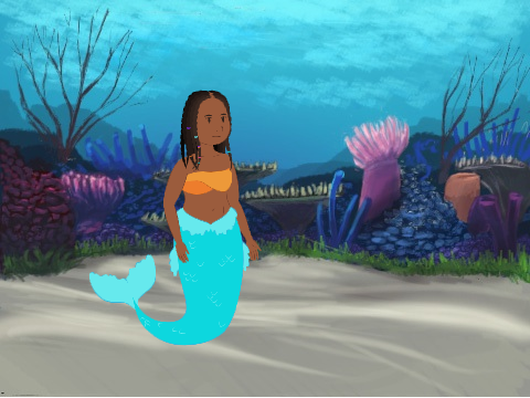 Mermaid Dance