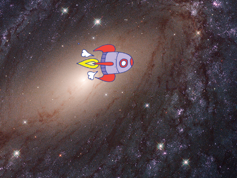 Space Chase