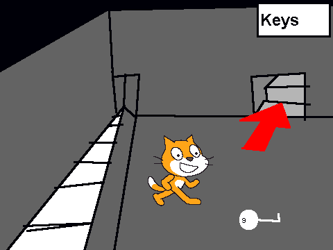 biggest parkour 9 keys